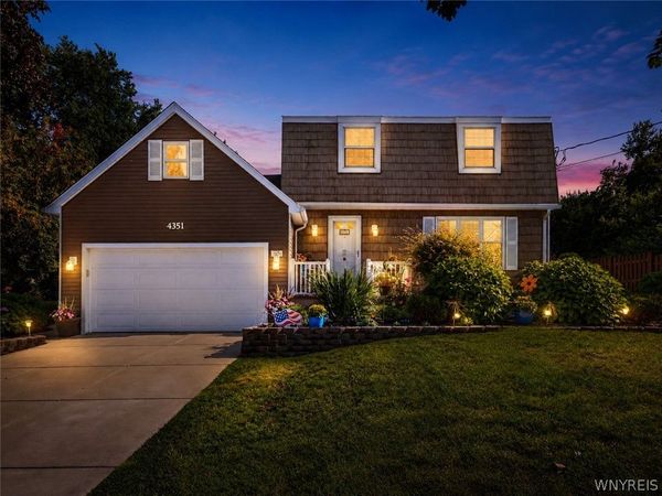 4351 Mary Drive, Eden, NY 14057