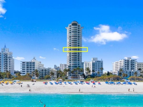 4201 Collins Ave, Unit 1503, Miami Beach, FL 33140