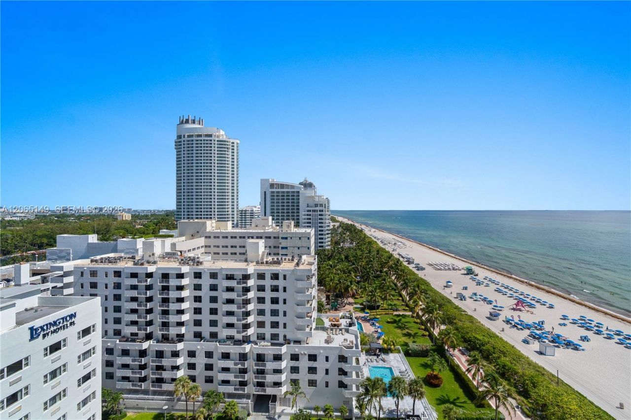 4201 Collins Ave, Unit 1503, Miami Beach, FL 33140 Photo