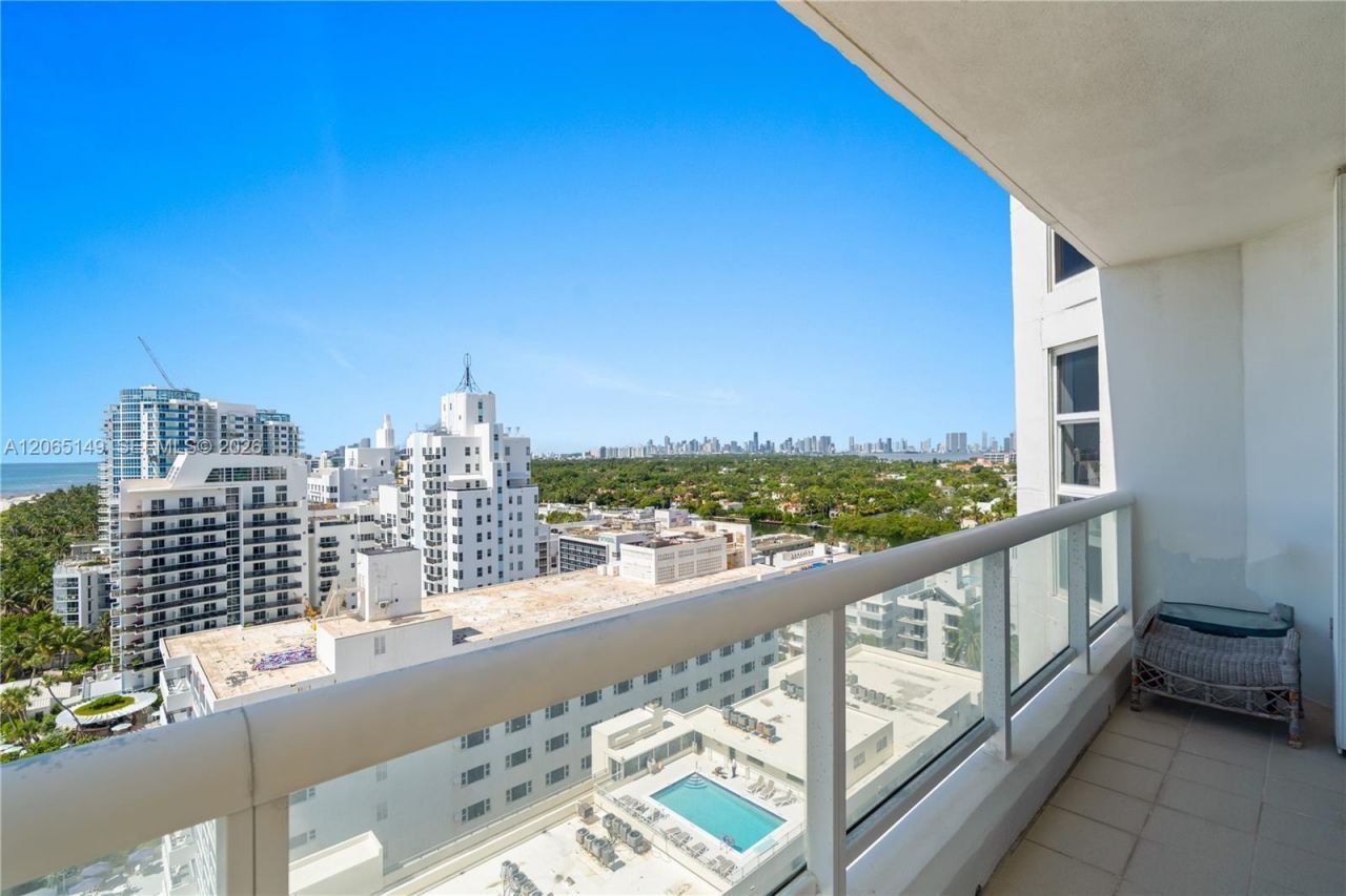 4201 Collins Ave, Unit 1503, Miami Beach, FL 33140 Photo