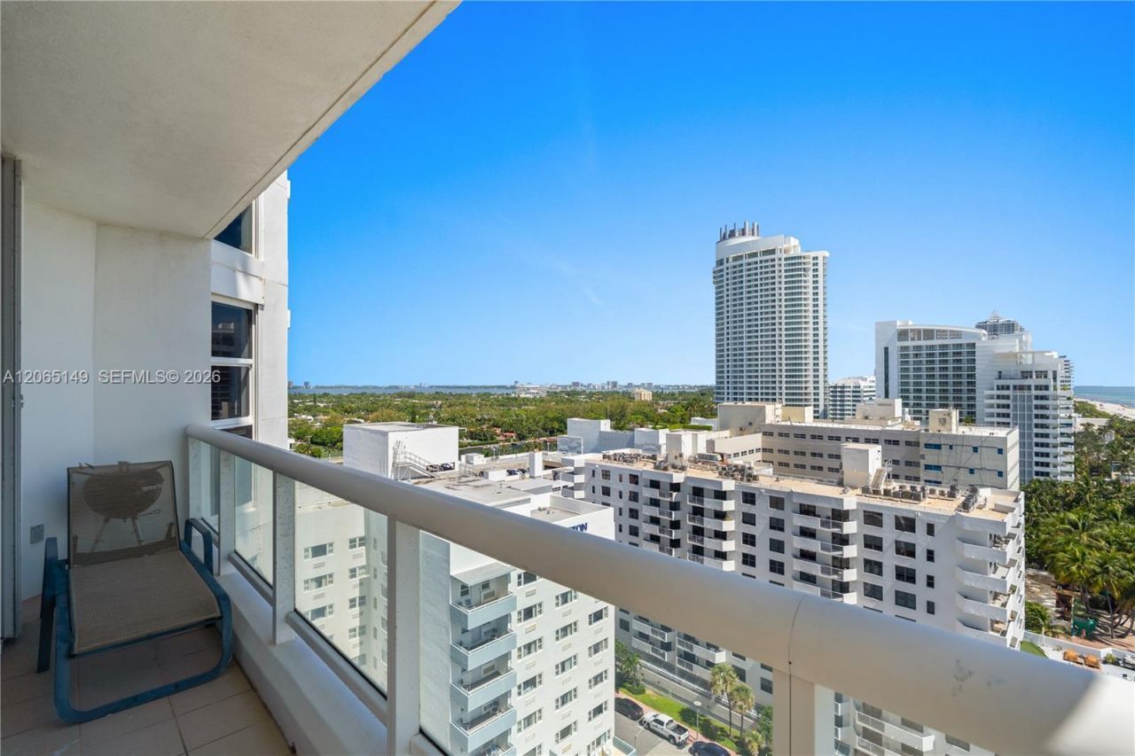 4201 Collins Ave, Unit 1503, Miami Beach, FL 33140 Photo