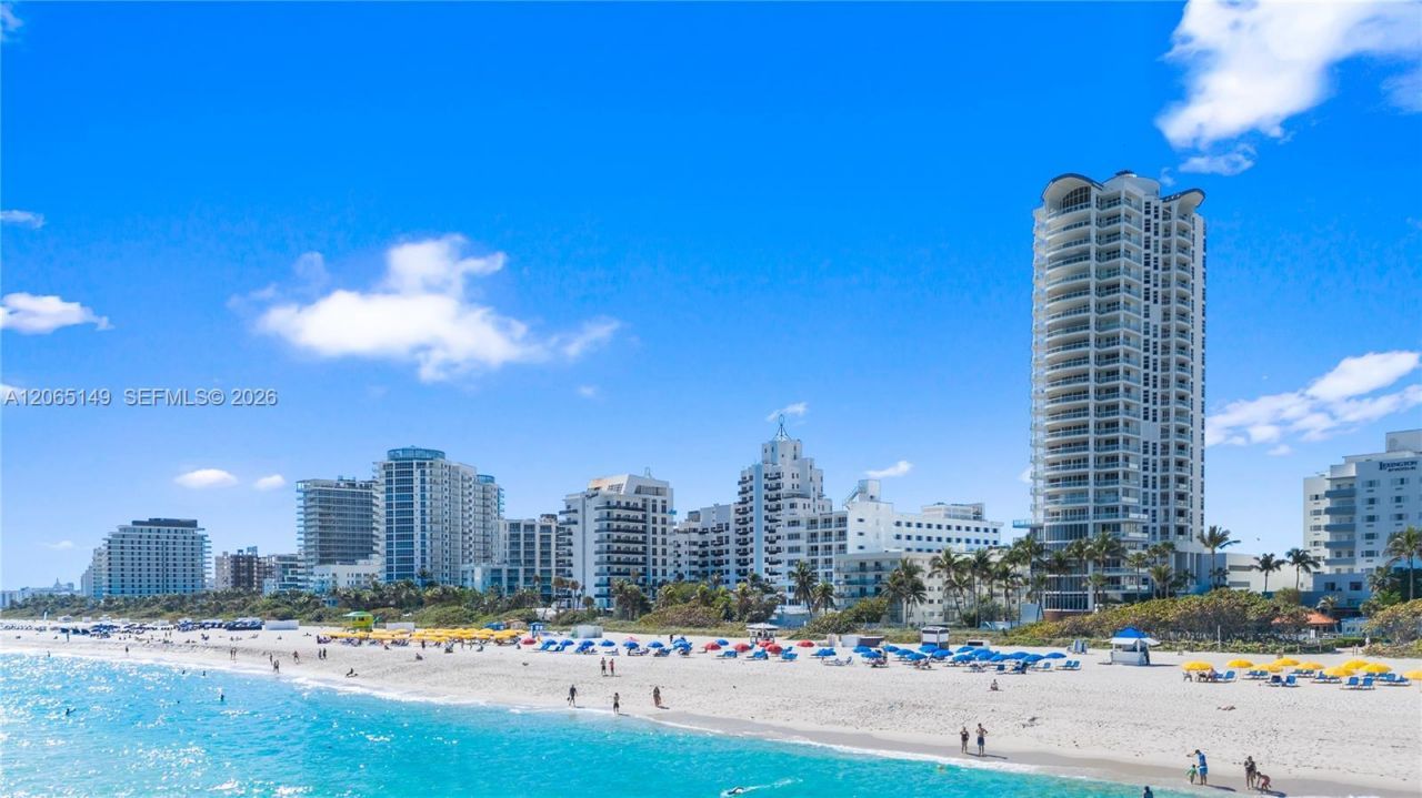 4201 Collins Ave, Unit 1503, Miami Beach, FL 33140 Photo