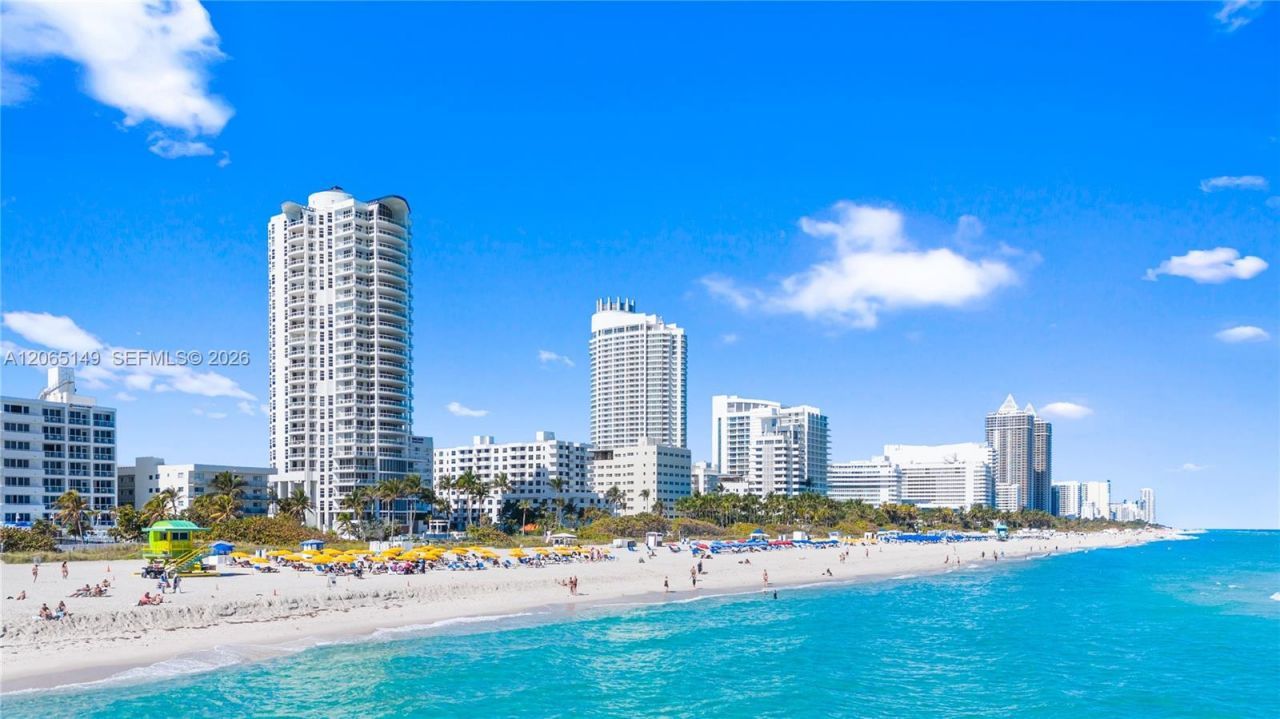 4201 Collins Ave, Unit 1503, Miami Beach, FL 33140 Photo