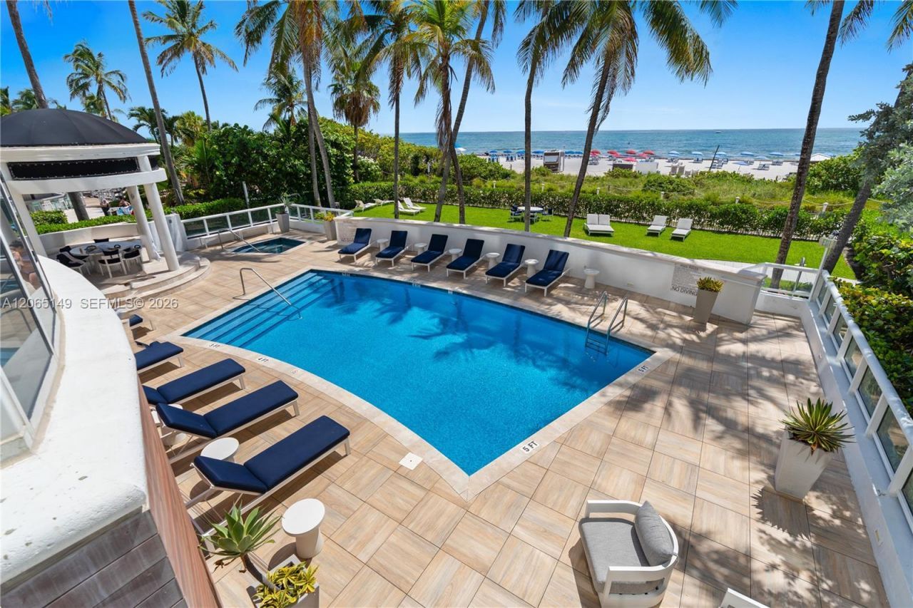 4201 Collins Ave, Unit 1503, Miami Beach, FL 33140 Photo