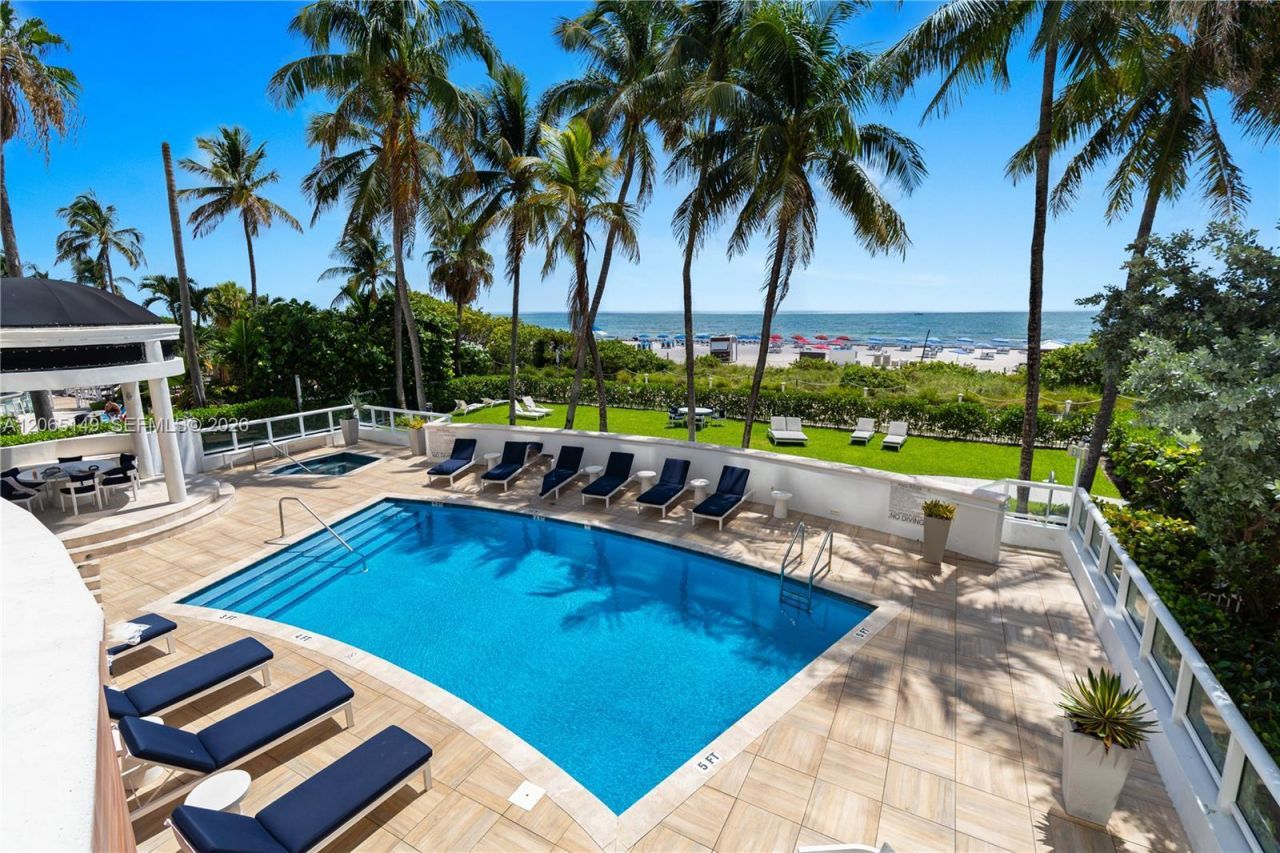 4201 Collins Ave, Unit 1503, Miami Beach, FL 33140 Photo