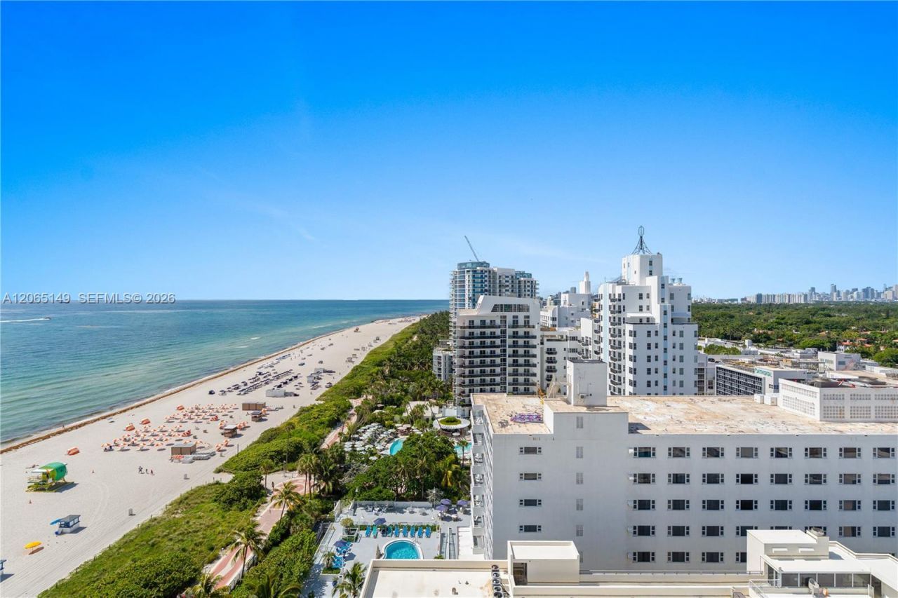 4201 Collins Ave, Unit 1503, Miami Beach, FL 33140 Photo