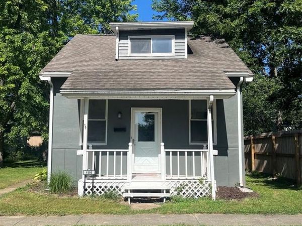 106 S Cherry Street, Freeburg, IL 62243