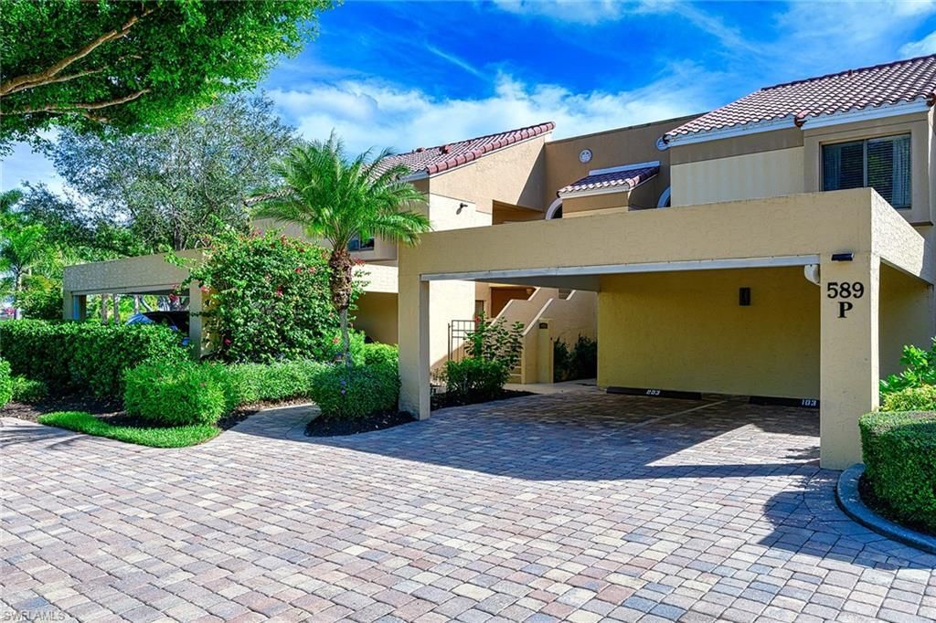 589 Beachwalk Cir, Unit P-203, Naples, FL 34108 Photo