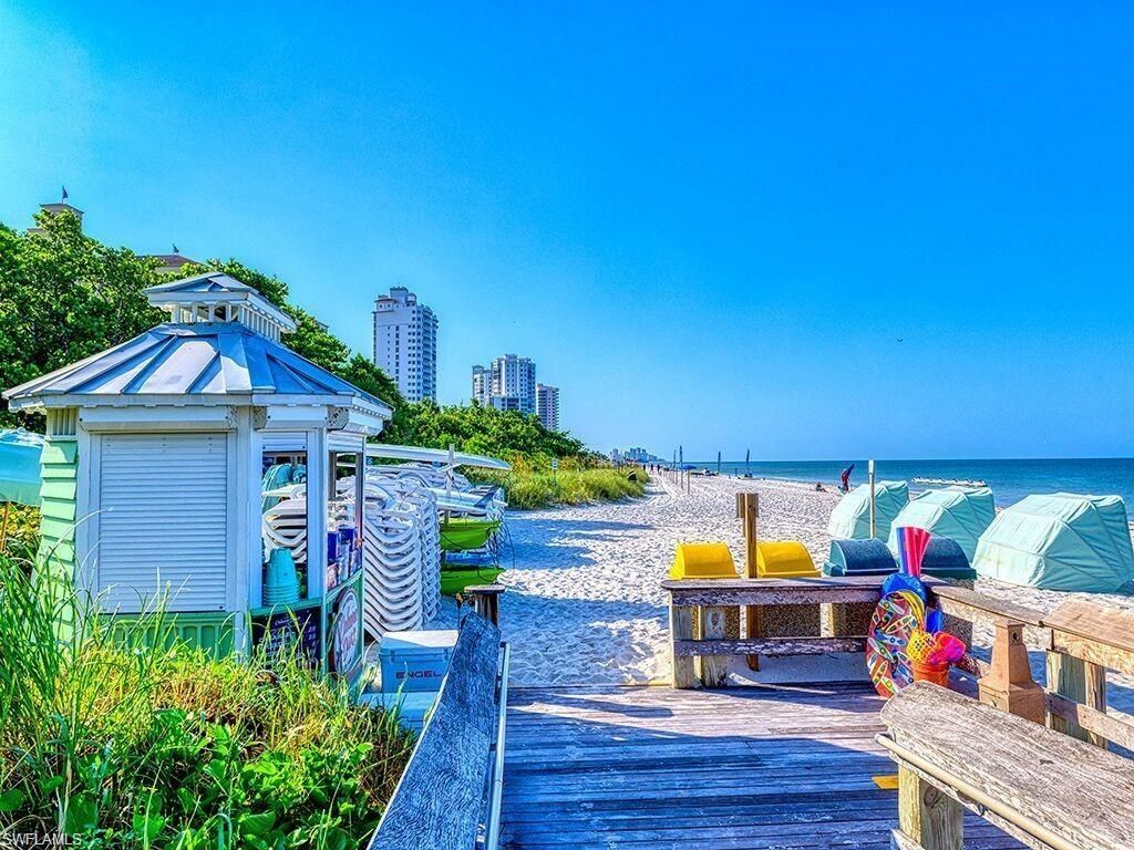 589 Beachwalk Cir, Unit P-203, Naples, FL 34108 Photo