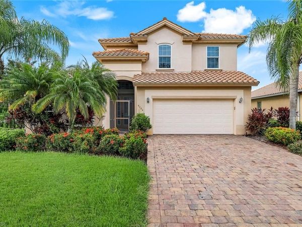 9704 Cobalt Cove CIR , NAPLES, FL 34120