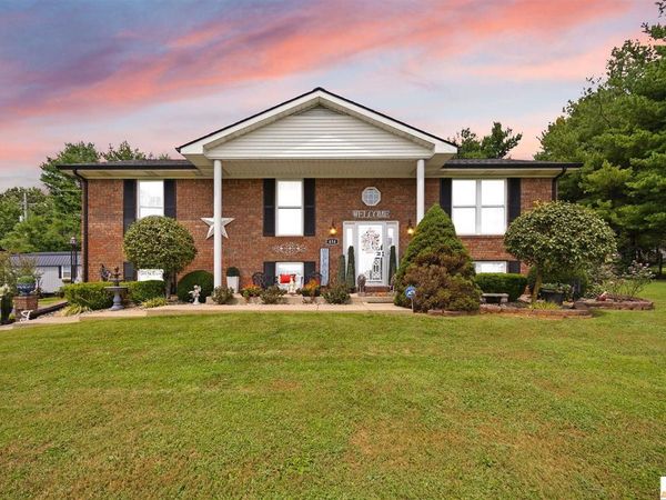 454 Hardyville Road, Munfordville, KY 42765