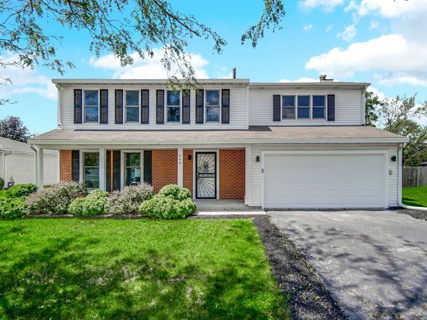 448 Highland Road , Matteson, IL 60443