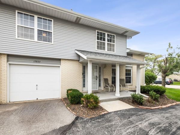 17037 Circle Drive E, Unit 17037, Tinley Park, IL 60477