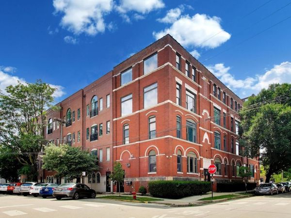 428 N Noble Street , Unit 3, Chicago, IL 60642