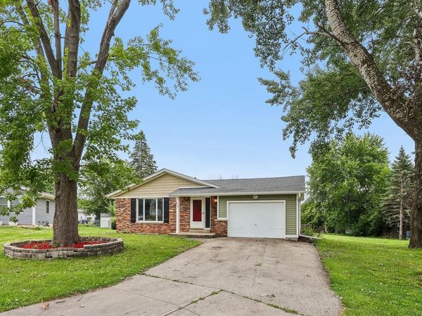 400 Mary LANE, Horicon, WI 53032