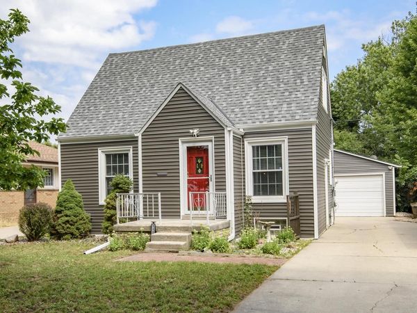 1124 S 90th STREET, West Allis, WI 53214