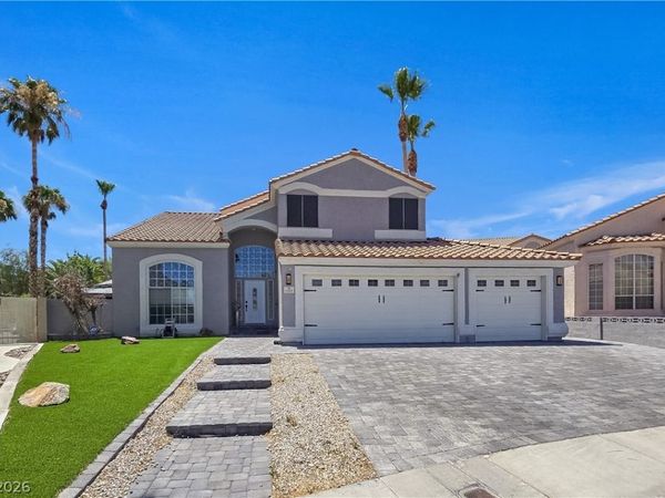 1557 Point Kirby Avenue, Las Vegas, NV 89123