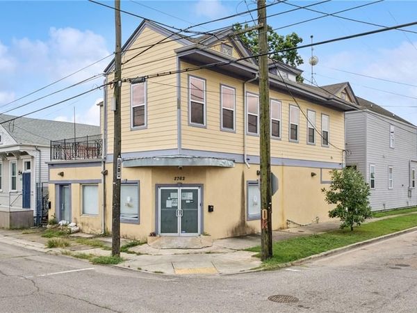 2762 ORLEANS Avenue , New Orleans, LA 70119