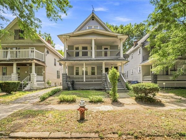 9704 Yale Avenue , Cleveland, OH 44108