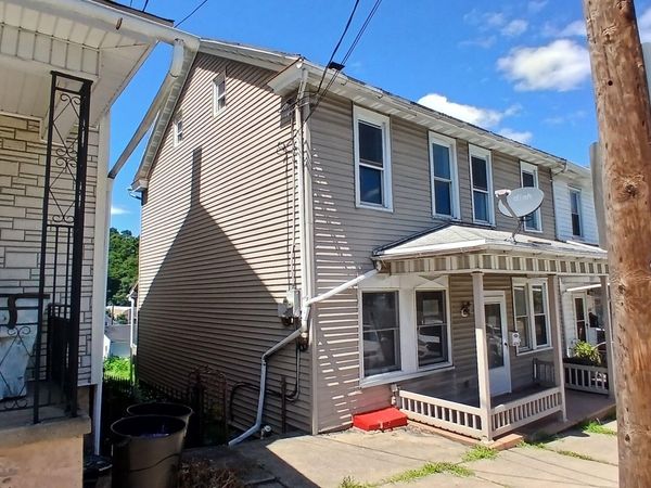 406 S MARKET Street , Shamokin, PA 17872