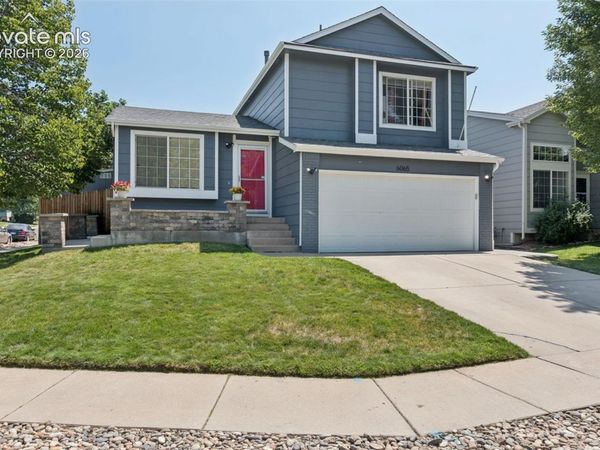 6065 Fossil Drive, Colorado Springs, CO 80923