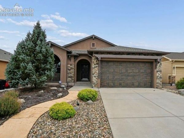 11985 Sunset Crater Drive, Peyton, CO 80831