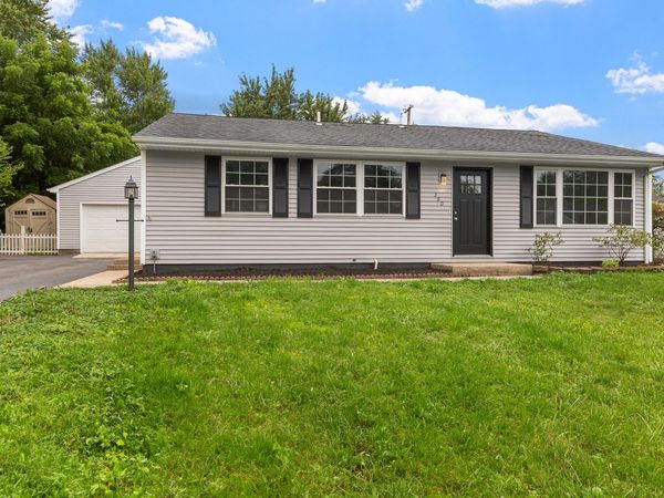 380 Brook Drive , Valparaiso, IN 46385