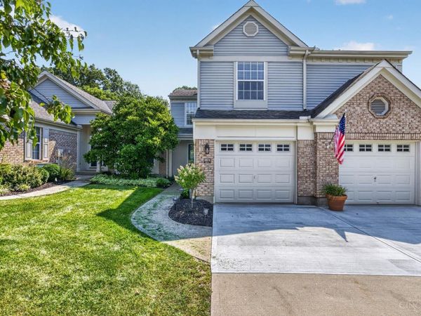 3874 Vineyard Green Drive, Unit 17B, Union Twp, OH 45255