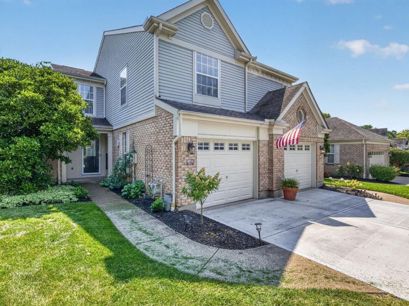 3874 Vineyard Green Drive, Unit 17B, Union Twp, OH 45255 Photo 2