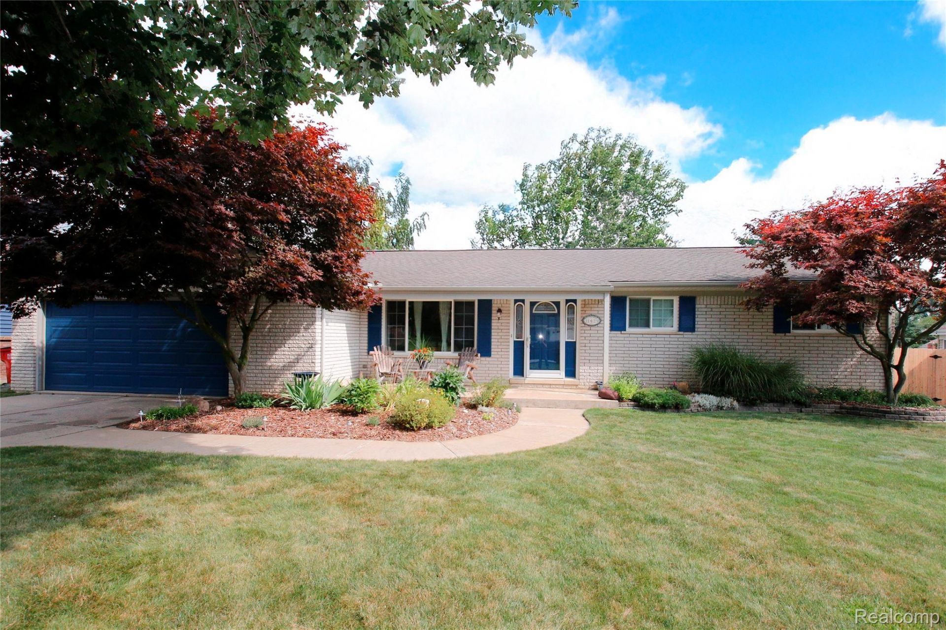 11429 S Crestline Drive, Washington Township, Mi 48095 Main Photo