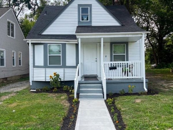 11689 Winthrop Street , Detroit, Mi 48227