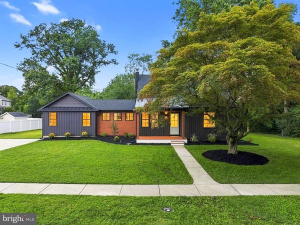 205 E MERCHANT STREET, AUDUBON, NJ 08106