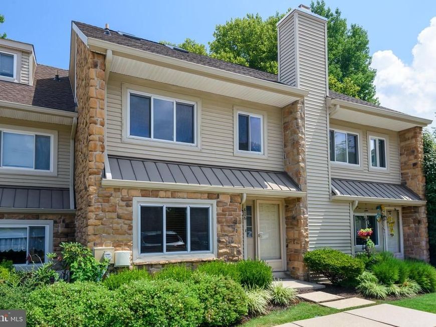 416 Cannon Court, Chesterbrook, PA 19087 Main Photo