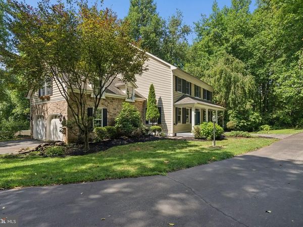 814 SAINT ANN DRIVE, STREET, MD 21154