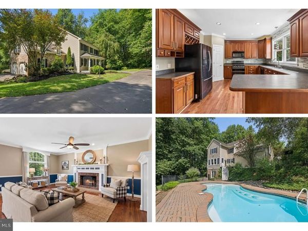 814 SAINT ANN DRIVE, STREET, MD 21154