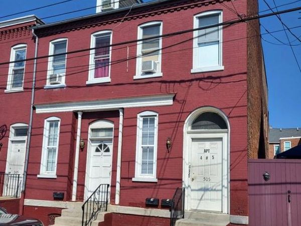 505 507 POPLAR STREET, Unit 2, LANCASTER, PA 17603