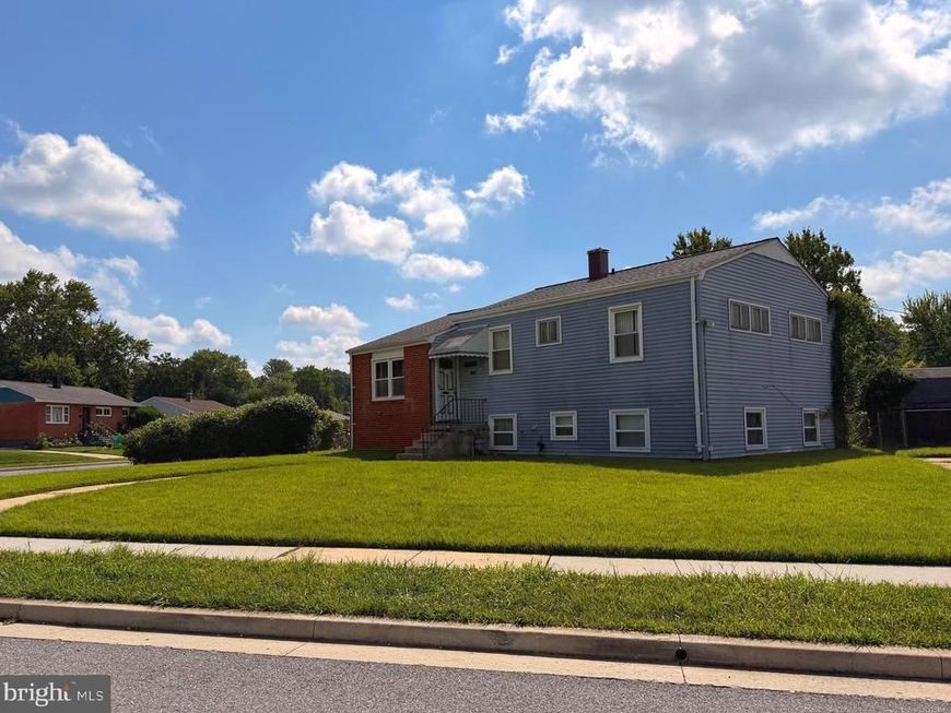6812 Huntington Drive, Baltimore, MD 21207 Main Photo