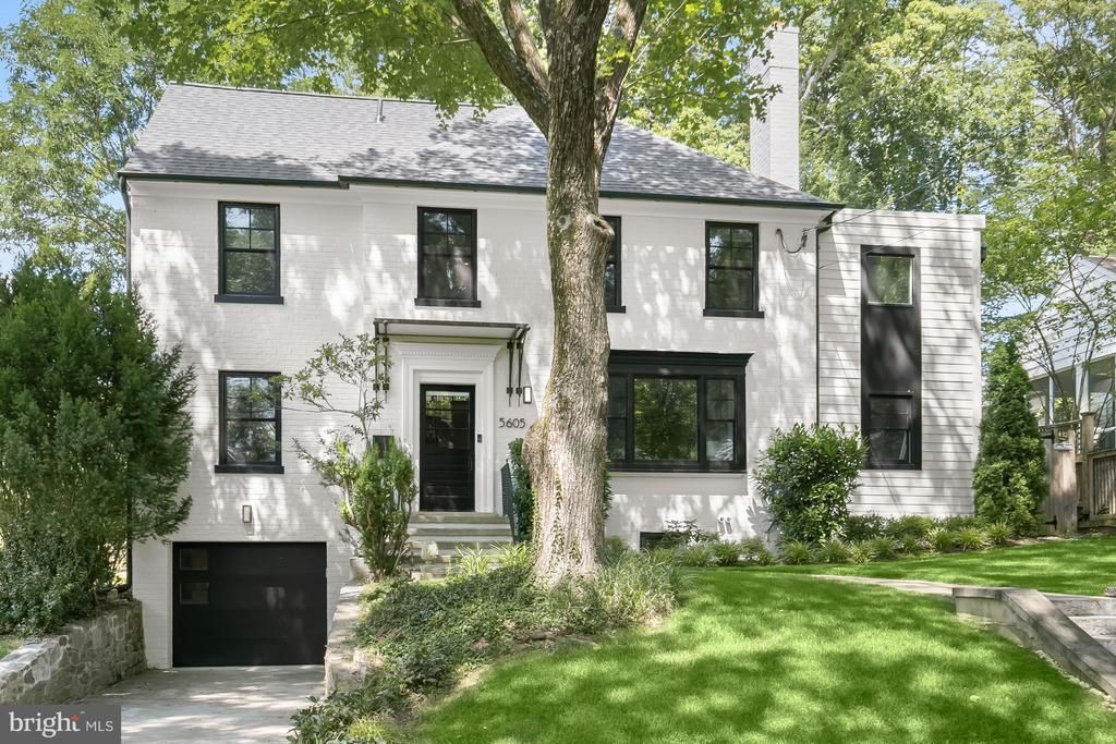 5605 OVERLEA ROAD, BETHESDA, MD 20816