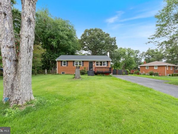 2540 OAK GLEN WAY, DISTRICT HEIGHTS, MD 20747
