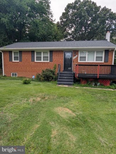2540 OAK GLEN WAY , DISTRICT HEIGHTS, MD 20747