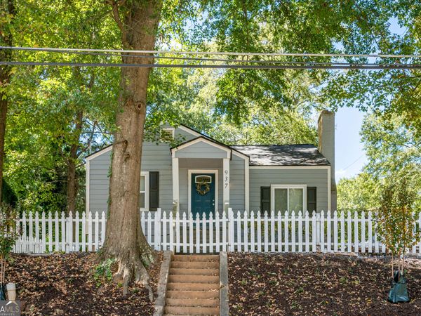937 Lawton Street SW, Atlanta, GA 30310