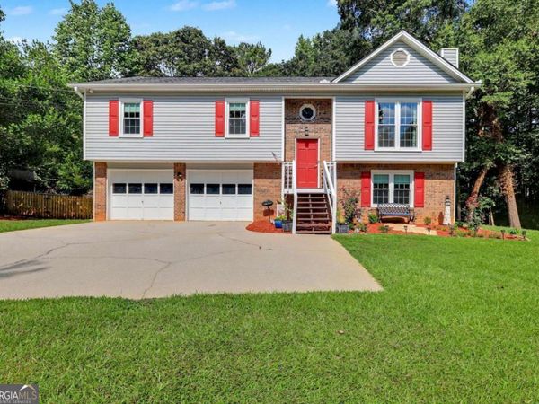 4155 Stephanie Circle SE, Conyers, GA 30013