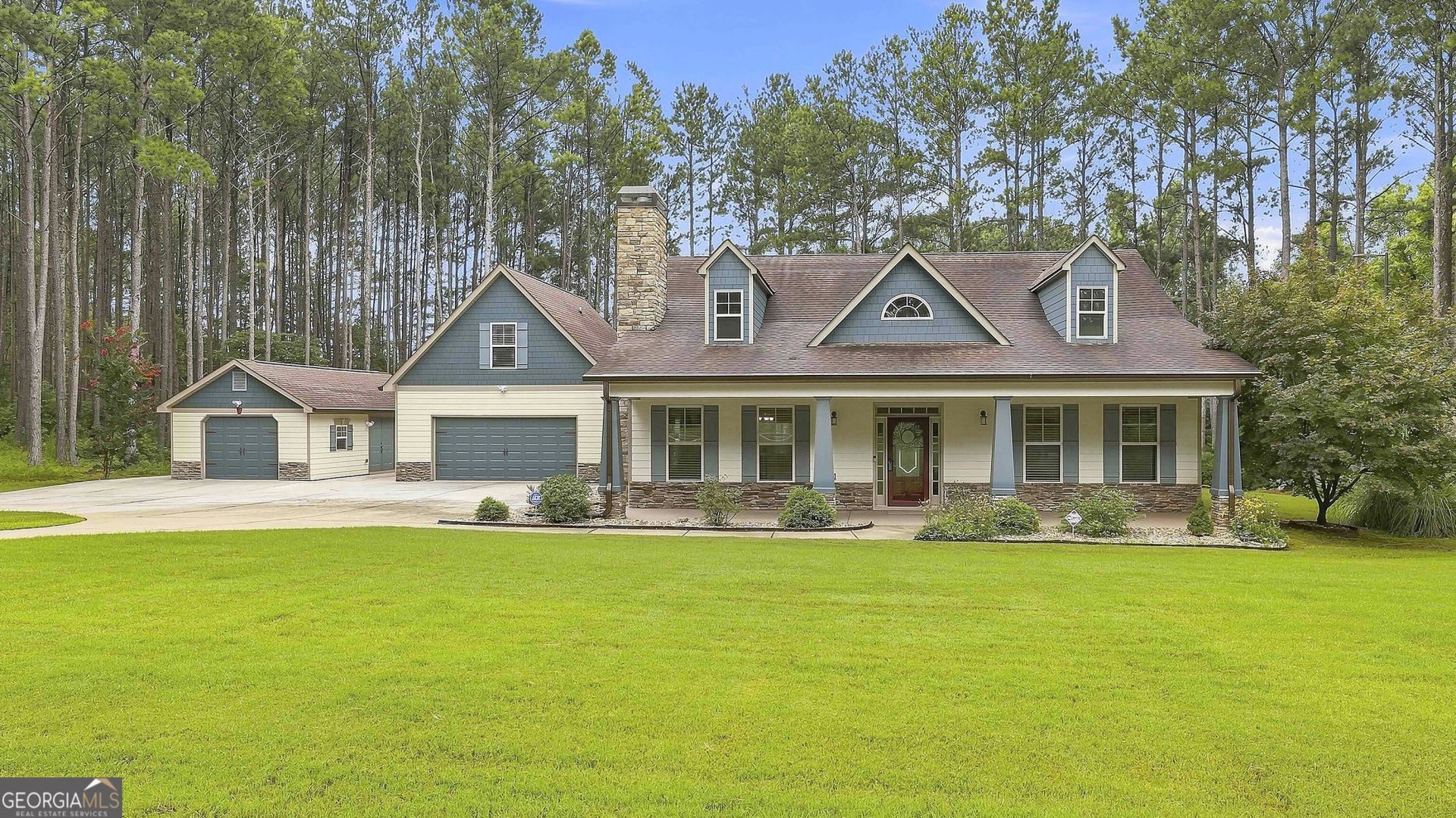 19 Rock House Estates Drive, Senoia, GA 30276 Main Photo