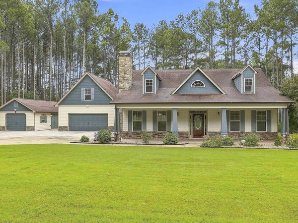 19 Rock House Estates Drive, Senoia, GA 30276