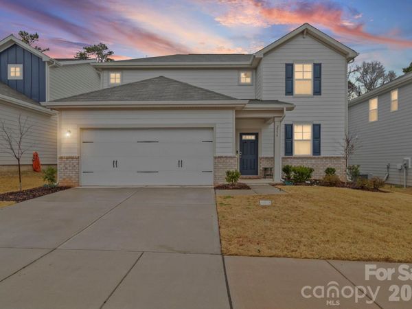 2556 Blue Sky Meadows Drive, Monroe, NC 28110