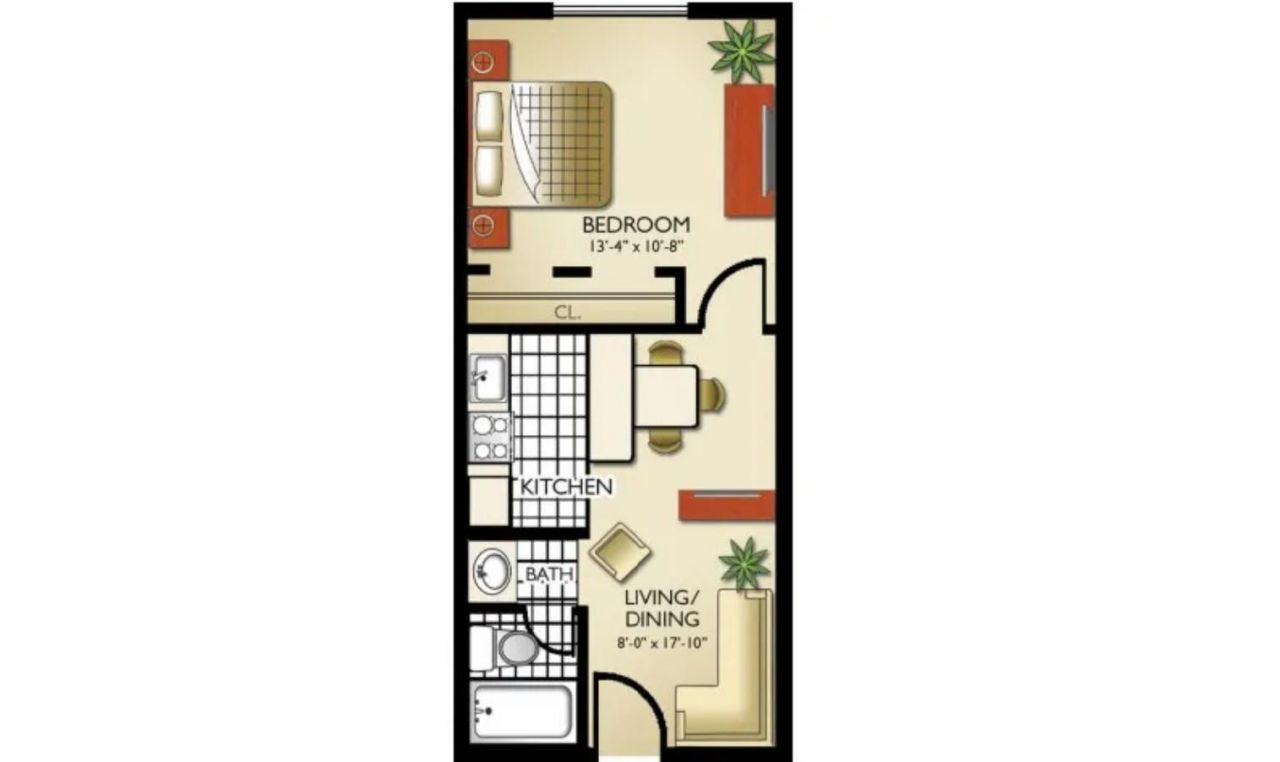 18335 NW 68 Avenue, Unit 104A, Hialeah, FL 33015 Photo
