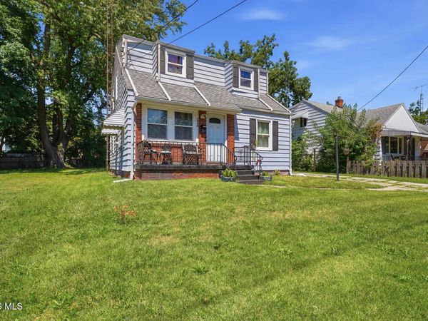 1934 Berdan Avenue , Toledo, OH 43613