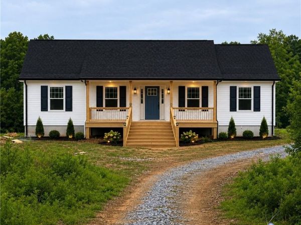 0 Indian Oak Road , Crewe, VA 23930