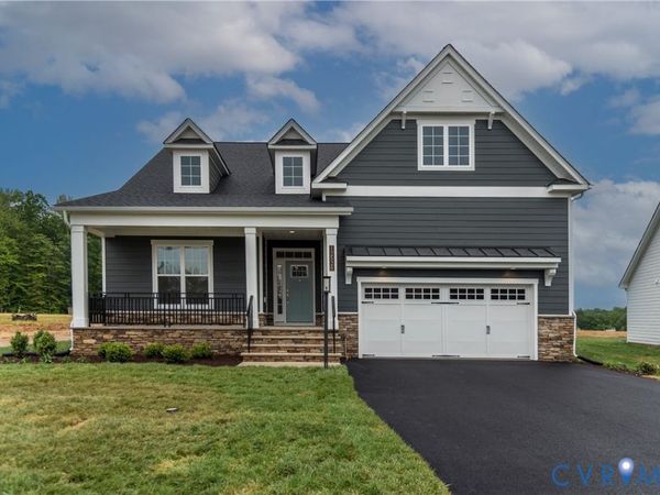 12509 N Readers Lane, Manakin Sabot, VA 23103