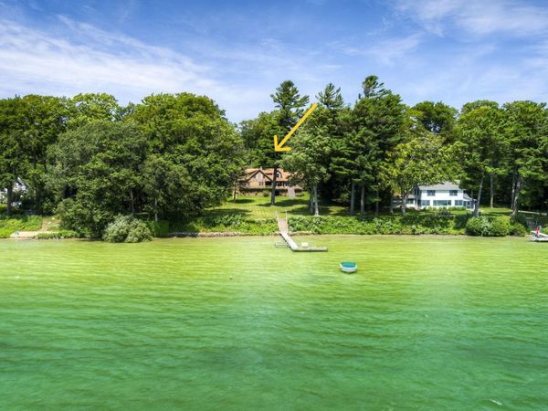 3706 Manitou Trail N, Leland, MI 49654